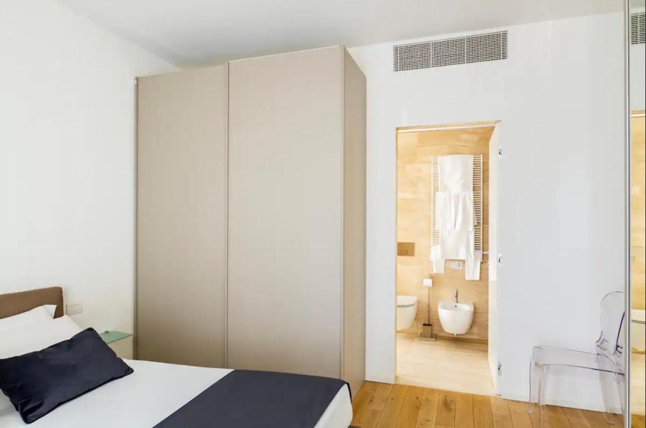 Luxury Apartment Milan Central Eksteriør billede