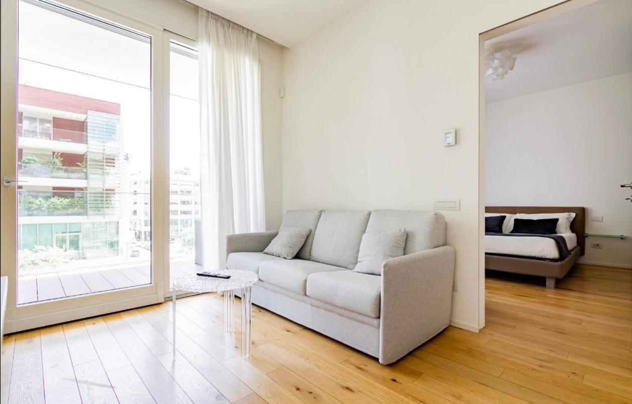 Luxury Apartment Milan Central Eksteriør billede