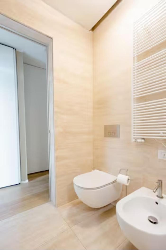 Luxury Apartment Milan Central Eksteriør billede