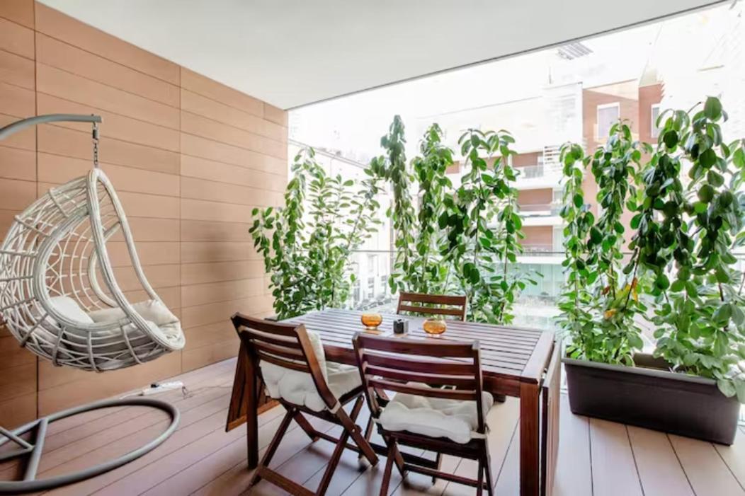 Luxury Apartment Milan Central Eksteriør billede
