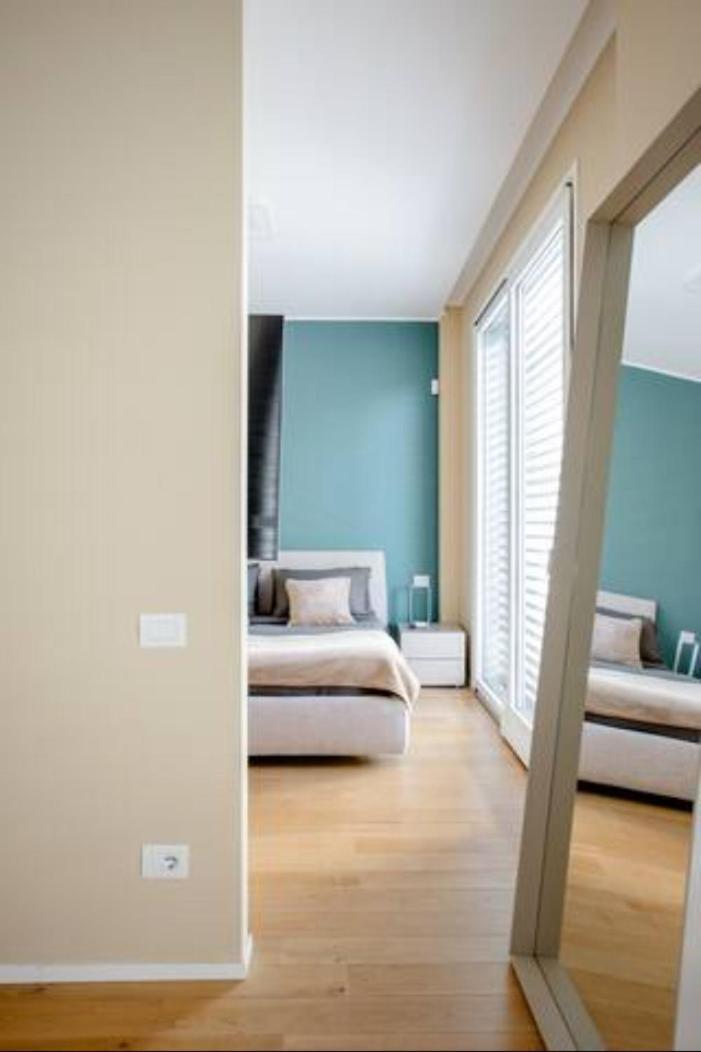 Luxury Apartment Milan Central Eksteriør billede