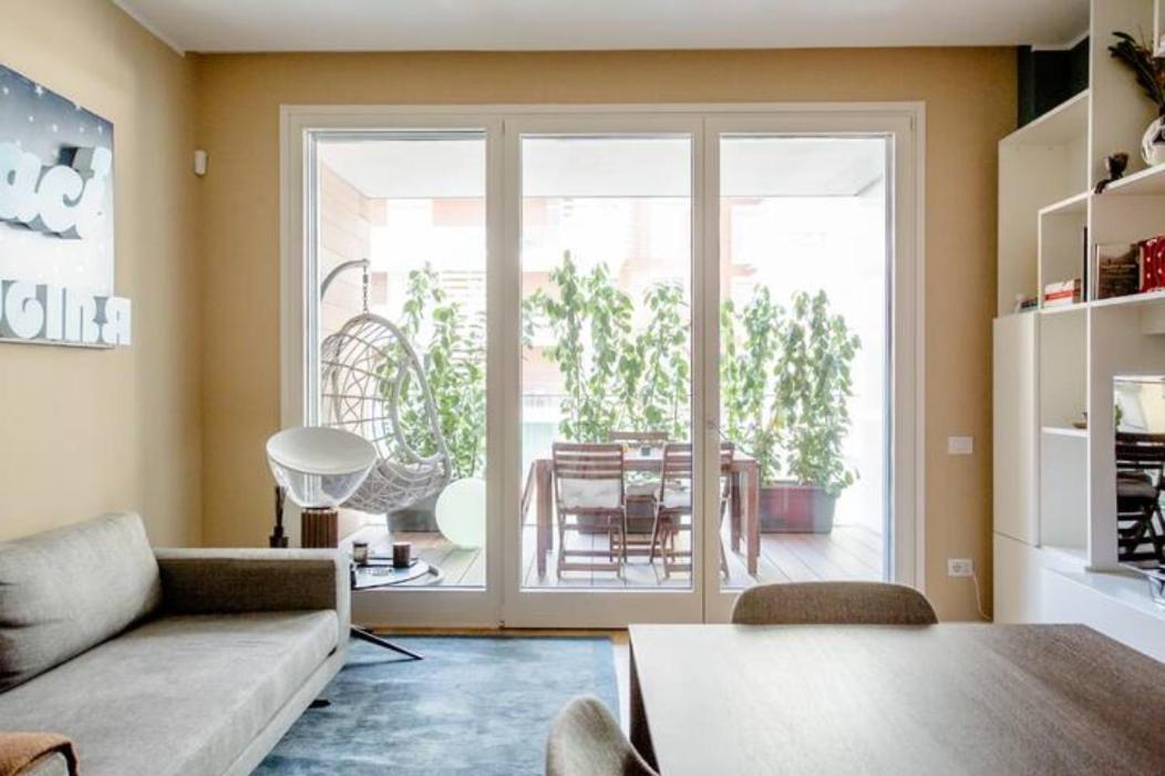 Luxury Apartment Milan Central Eksteriør billede