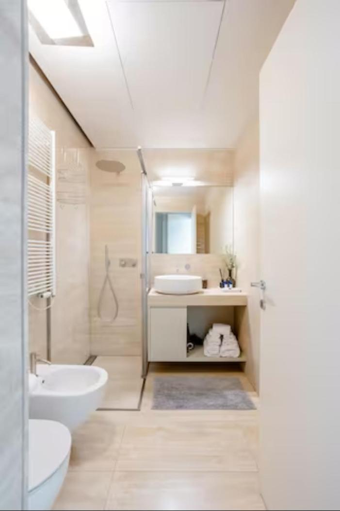 Luxury Apartment Milan Central Eksteriør billede