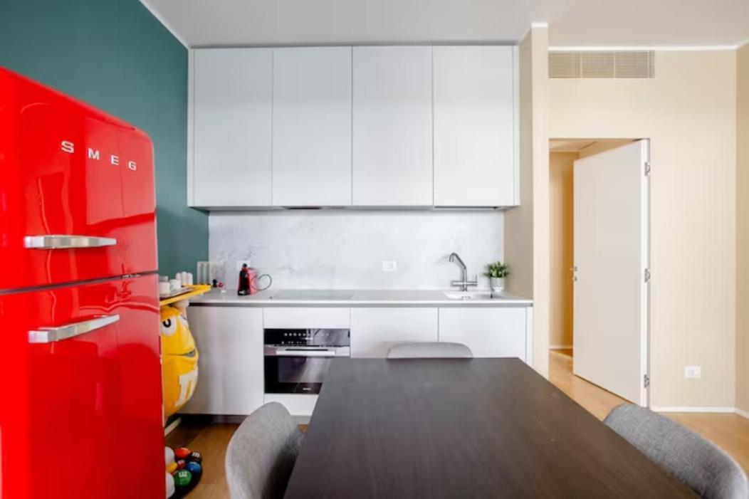 Luxury Apartment Milan Central Eksteriør billede
