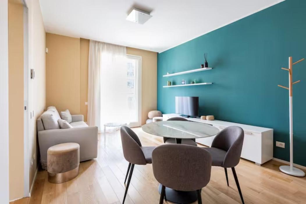 Luxury Apartment Milan Central Eksteriør billede