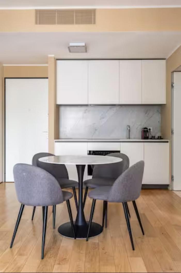 Luxury Apartment Milan Central Eksteriør billede