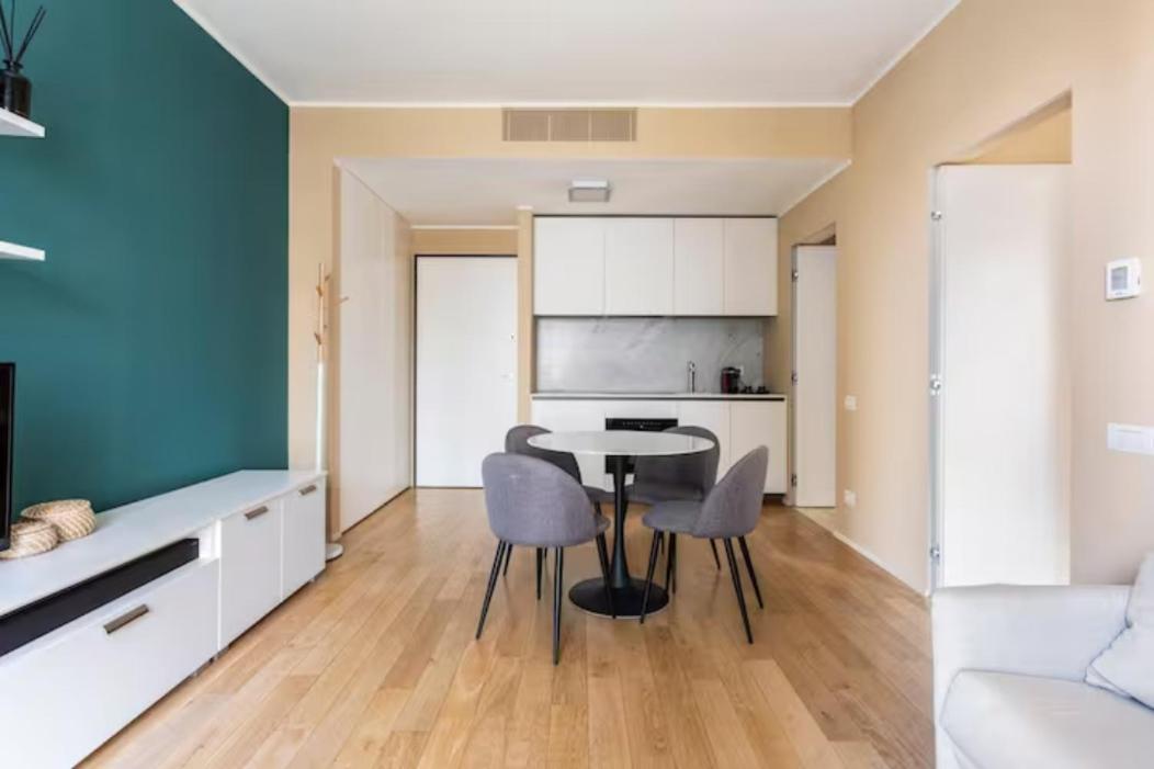 Luxury Apartment Milan Central Eksteriør billede