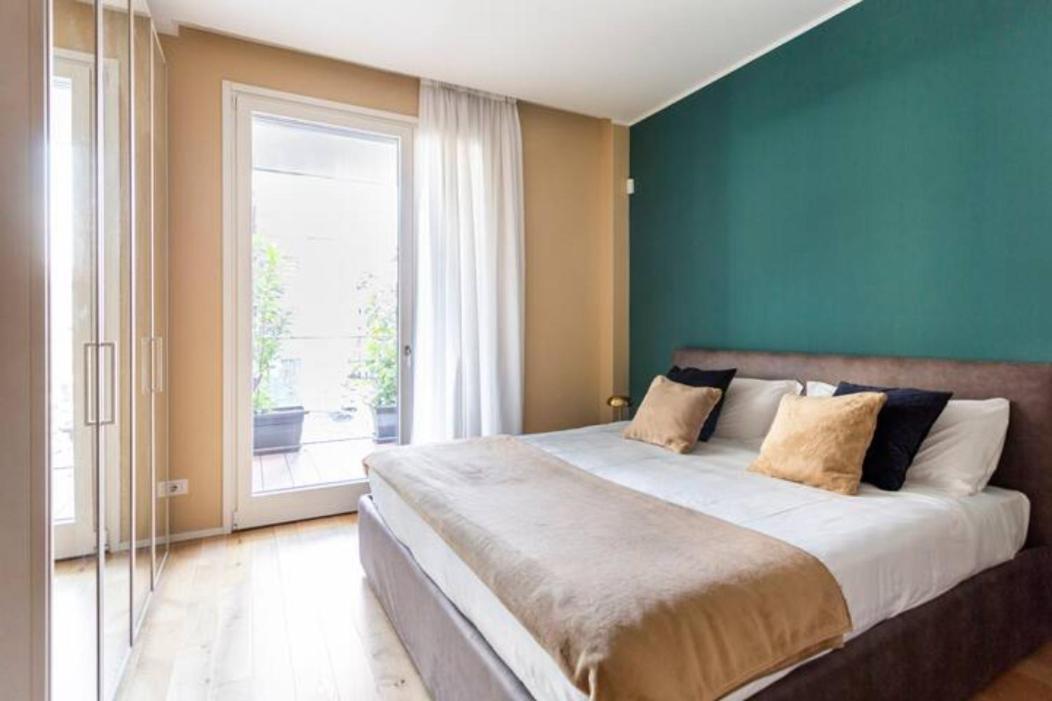 Luxury Apartment Milan Central Eksteriør billede