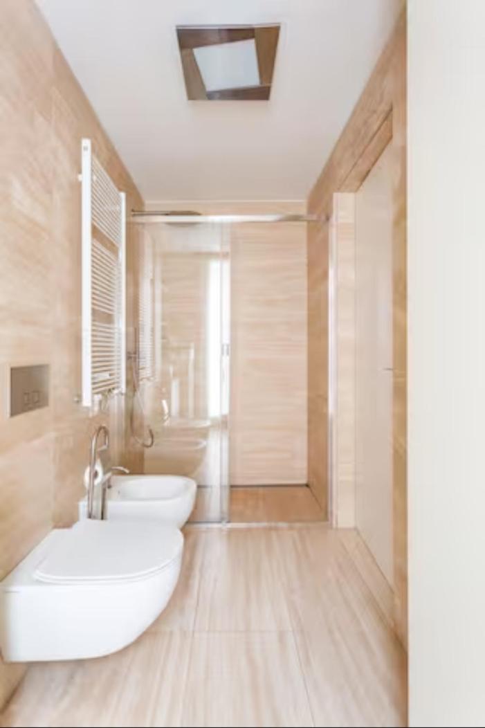 Luxury Apartment Milan Central Eksteriør billede