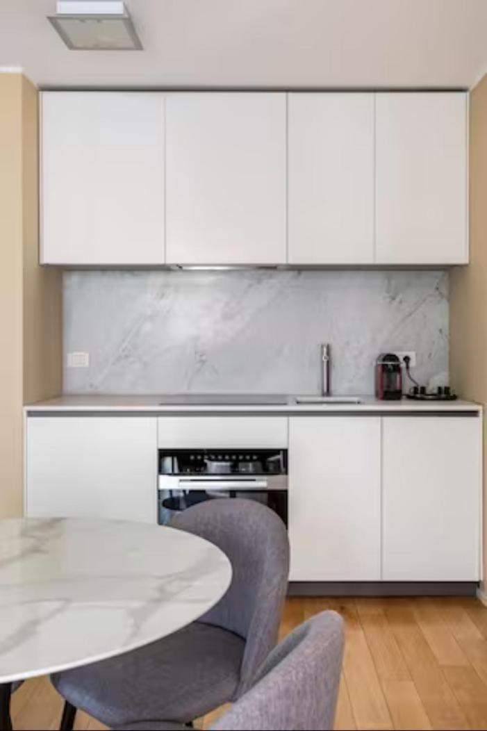 Luxury Apartment Milan Central Eksteriør billede